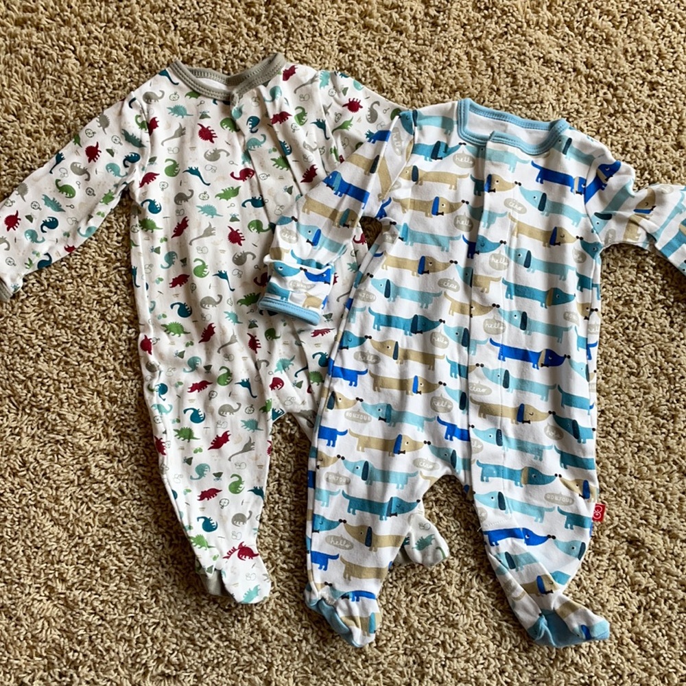 Magnetic Me sleepers